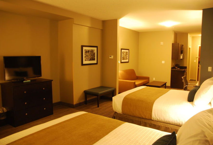 Hotel Best Western Plus Fort Saskatchewan Inn & Suites | Fort Saskatchewan | Alberta | Canada 4