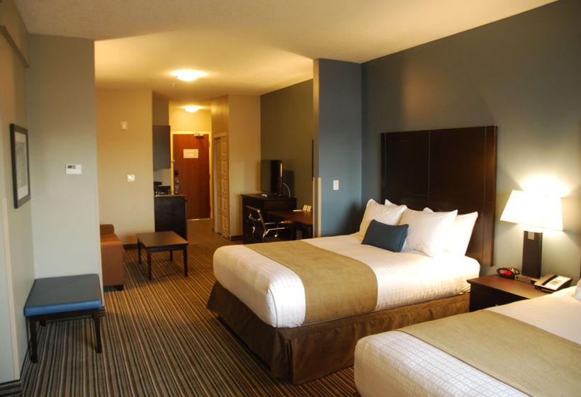 Hotel Best Western Plus Fort Saskatchewan Inn & Suites | Fort Saskatchewan | Alberta | Canada 5