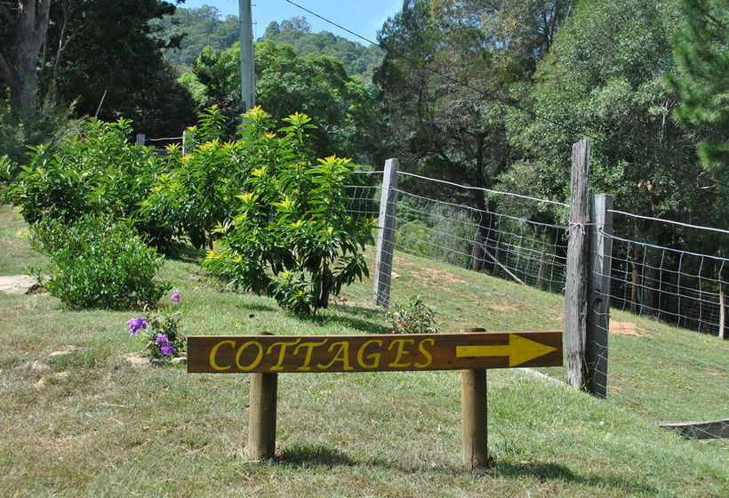 Hotel Dayboro Cottages & Llama Walks | King Scrub | Queensland | Australia 13