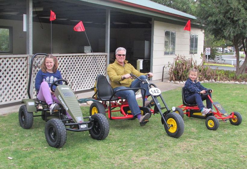 Hotel Barossa Tourist Park Nuriootpa