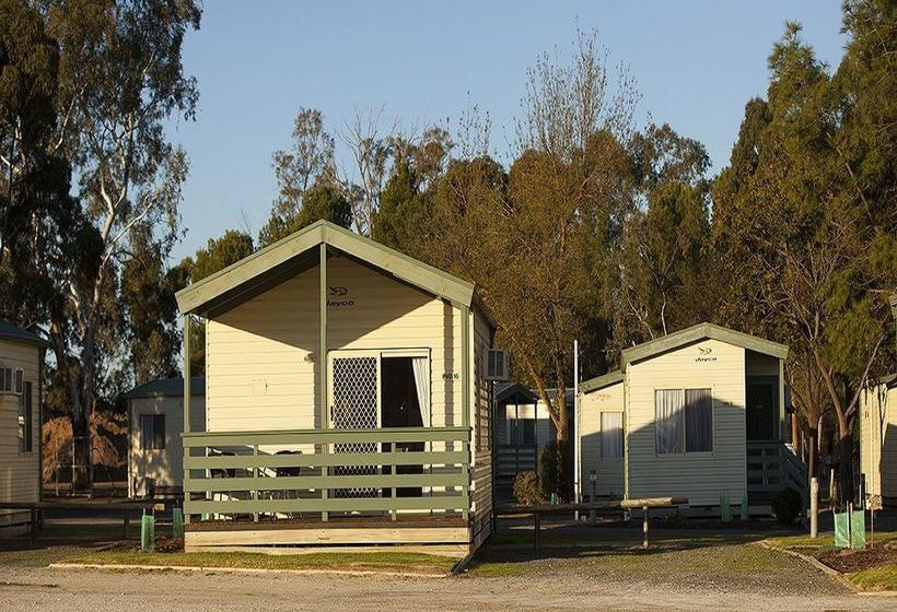 Hotel Barossa Tourist Park | Nuriootpa | South Australia | Australia 10