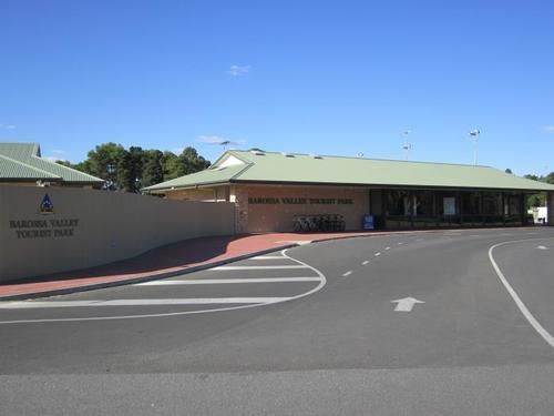 Hotel Barossa Tourist Park | Nuriootpa | South Australia | Australia 16