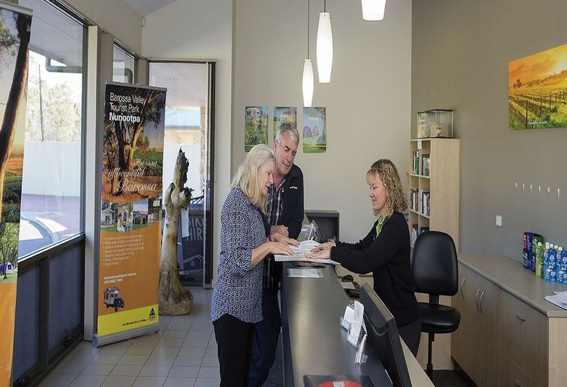 Hotel Barossa Tourist Park | Nuriootpa | South Australia | Australia 2