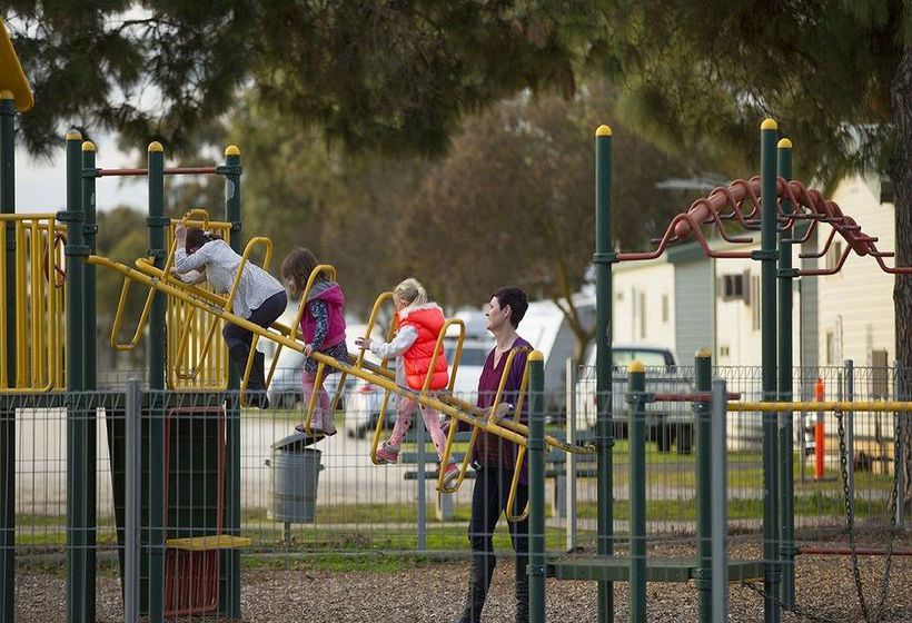 Hotel Barossa Tourist Park | Nuriootpa | South Australia | Australia 3