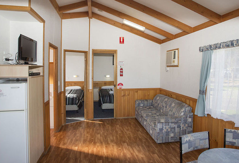 Hotel Barossa Tourist Park | Nuriootpa | South Australia | Australia 9