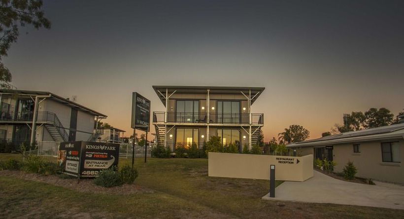 Motel Kings Park | Chinchilla | Queensland | Australia 5