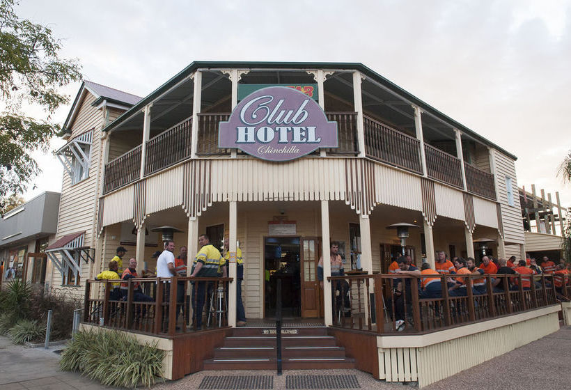 Motel Central Motor Inn | Chinchilla | Queensland | Australia 1