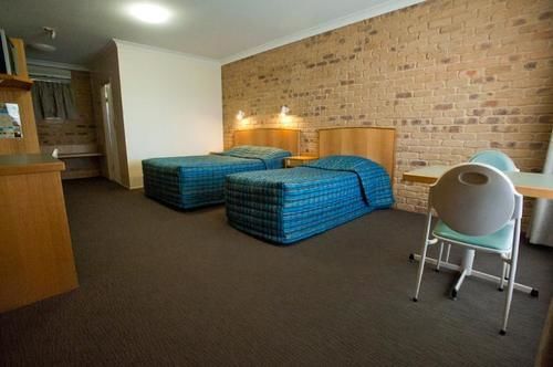 Motel Central Motor Inn | Chinchilla | Queensland | Australia 10