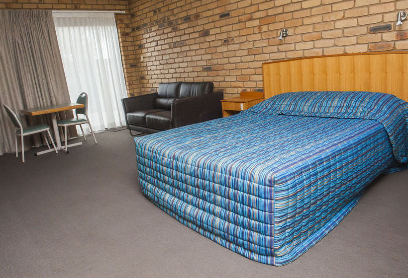 Motel Central Motor Inn | Chinchilla | Queensland | Australia 3