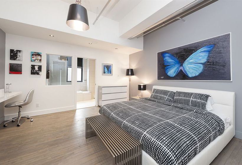 Holland Hôtel By Simplissimmo Montreal Quebec