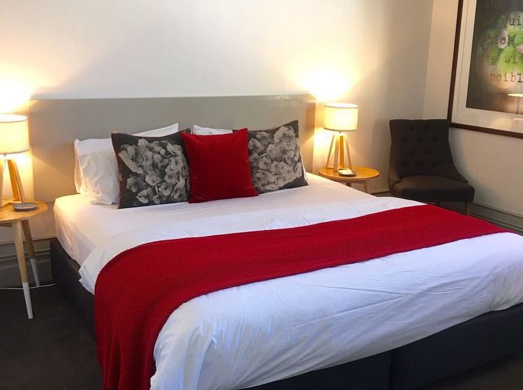 Hotel Healesville Victoria