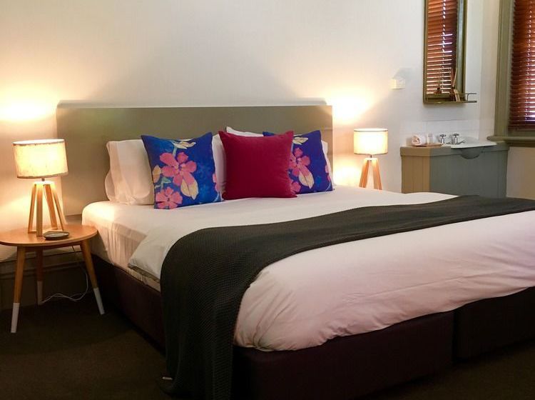 Hotel Healesville | Healesville | Victoria | Australia 2