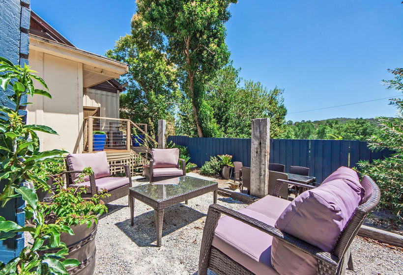 Bed and Breakfast Tuck Inn | Healesville | Victoria | Australia 10