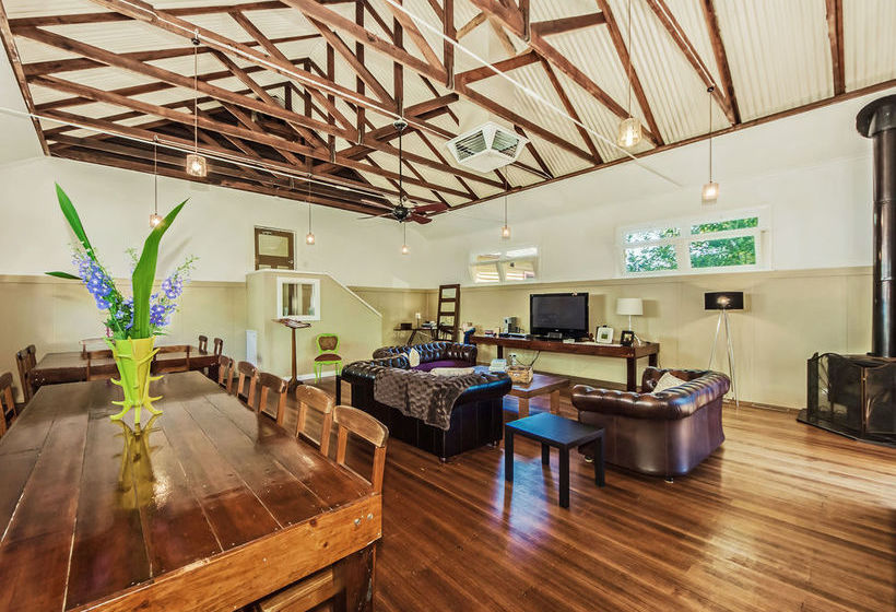 Bed and Breakfast Tuck Inn | Healesville | Victoria | Australia 2