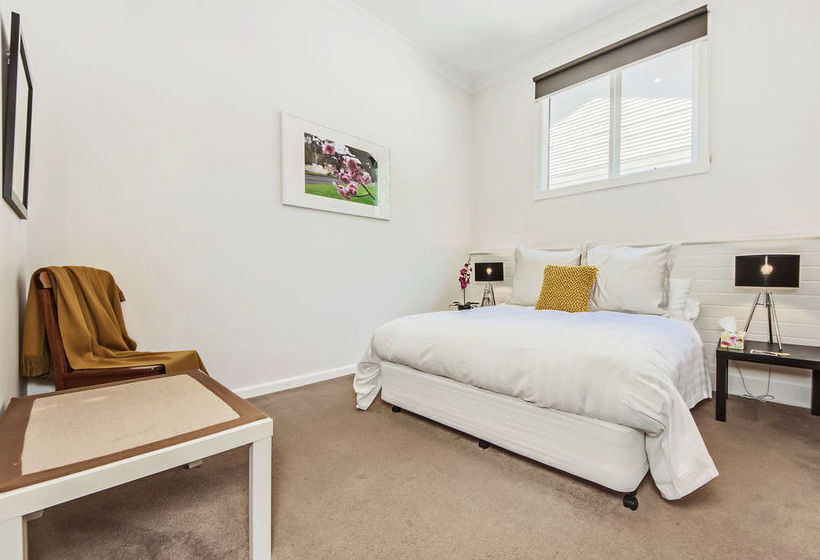 Bed and Breakfast Tuck Inn | Healesville | Victoria | Australia 3