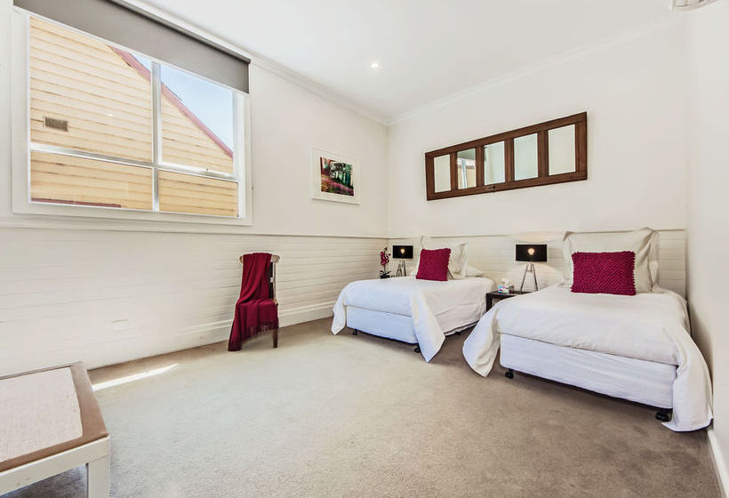 Bed and Breakfast Tuck Inn | Healesville | Victoria | Australia 6