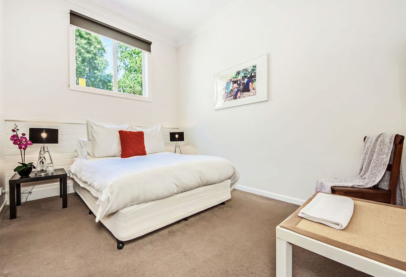 Bed and Breakfast Tuck Inn | Healesville | Victoria | Australia 7