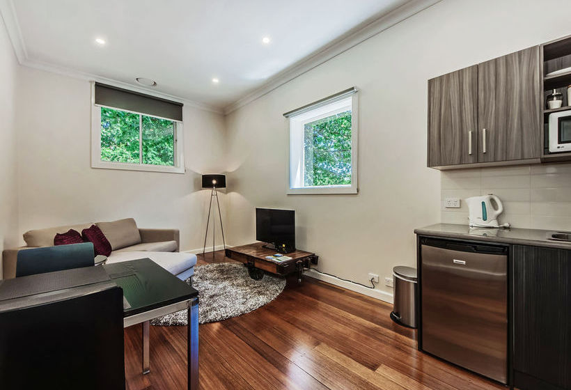 Bed and Breakfast Tuck Inn | Healesville | Victoria | Australia 9