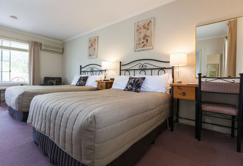 Yarra Gables Motel | Healesville | Victoria | Australia 14