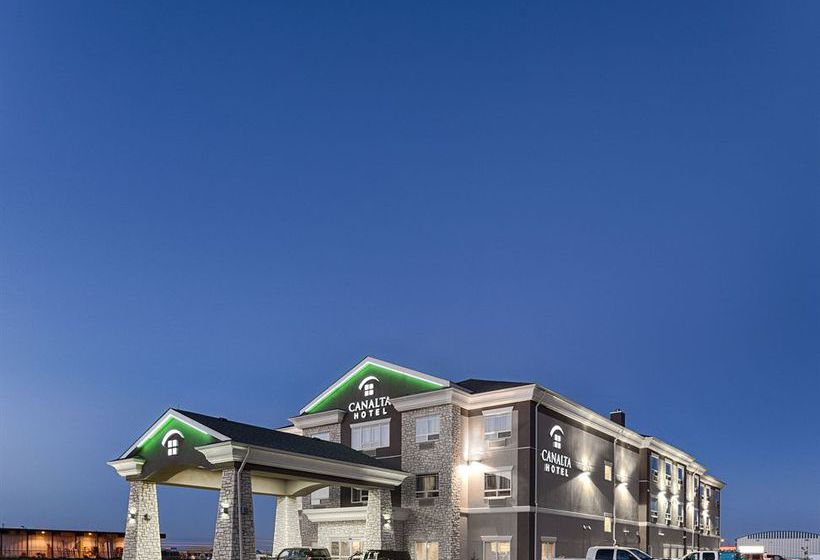 Hotel Esterhazy Canalta Esterhazy Saskatchewan