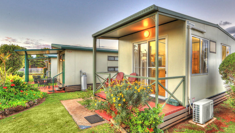 Hotel Big4 Toowoomba Garden City Holiday Park