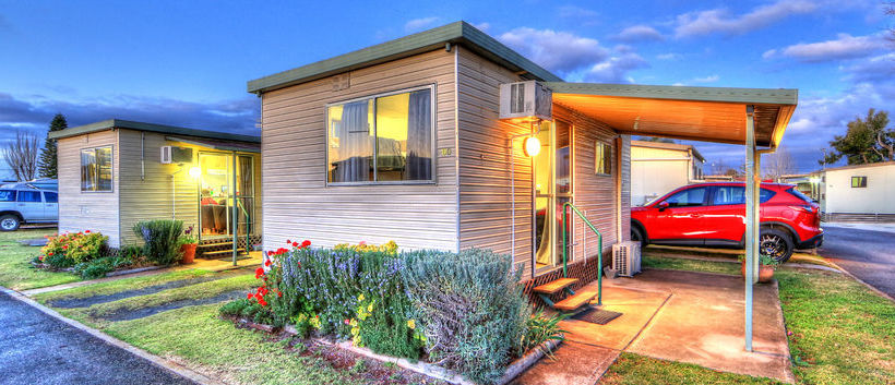 Hotel Big4 Toowoomba Garden City Holiday Park | Toowoomba | Queensland | Australia 4