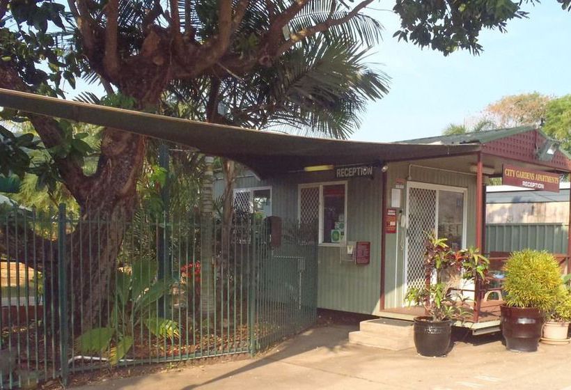 City Gardens Apartments | Darwin | Northern Territory | Australia 4