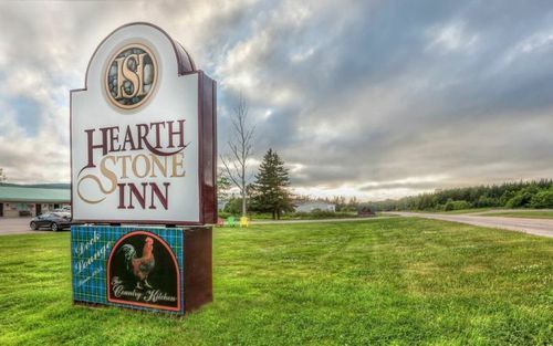 Motel Hearthstone Inn Port Hawkesbury | Port Hawkesbury | Nova Scotia | Canada 4