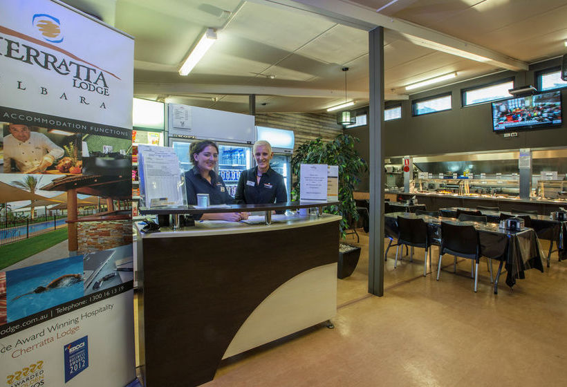 Hotel Cherratta Lodge | Karratha | Western Australia | Australia 16