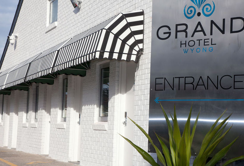 Grand Hotel Wyong | Wyong | New South Wales | Australia 4