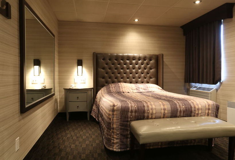 Hôtel Le Chablis Montreal