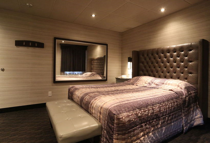 Hôtel Le Chablis | Montreal | Quebec | Canada 1