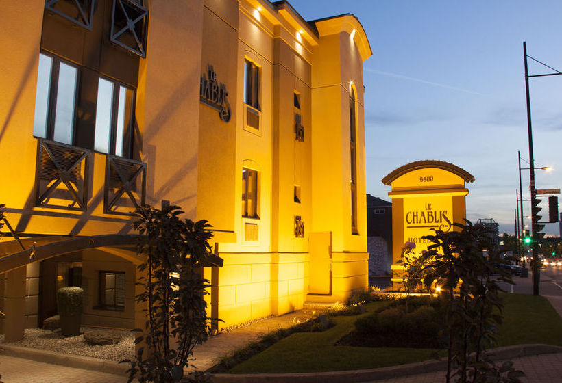 Hôtel Le Chablis | Montreal | Quebec | Canada 18