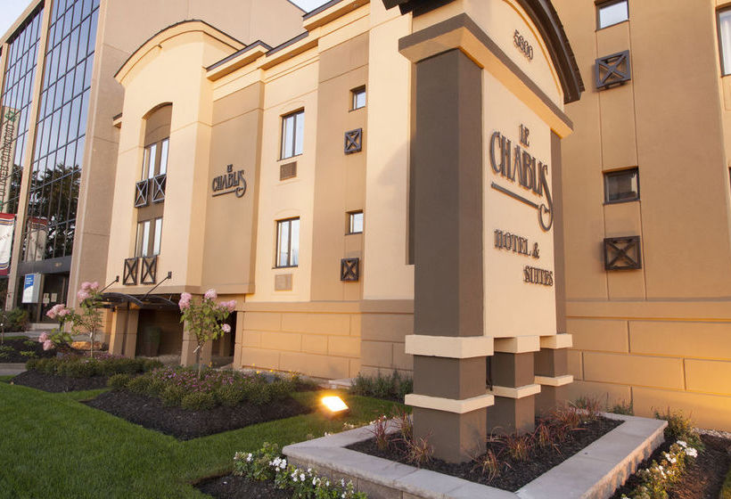 Hôtel Le Chablis | Montreal | Quebec | Canada 19