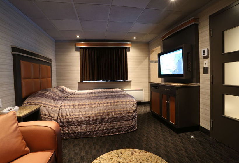 Hôtel Le Chablis | Montreal | Quebec | Canada 2