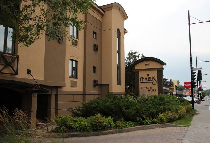 Hôtel Le Chablis | Montreal | Quebec | Canada 8