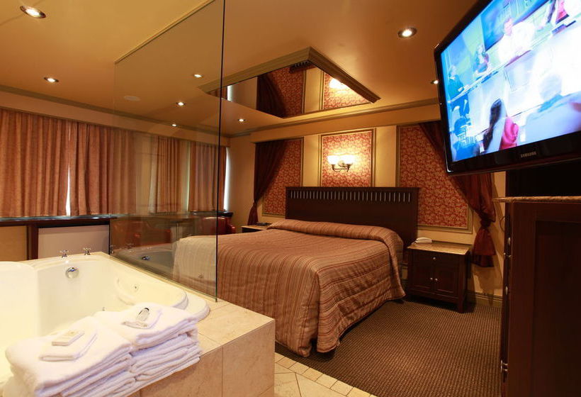 Hôtel Le Chablis | Montreal | Quebec | Canada 9