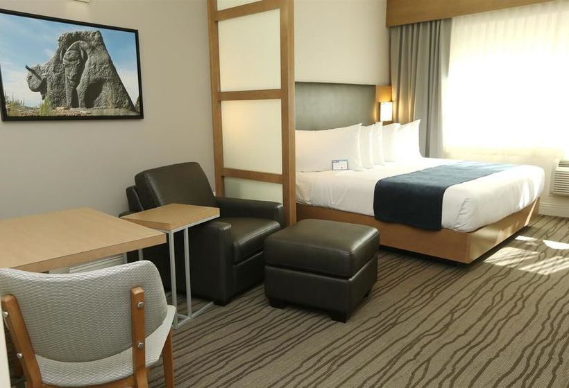 Hotel Best Western Plus Sawridge Suites Fort McMurray