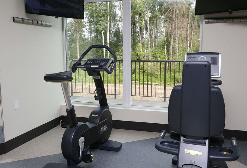 Hotel Best Western Plus Sawridge Suites | Fort McMurray | Alberta | Canada 10