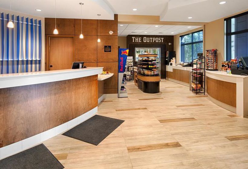 Hotel Best Western Plus Sawridge Suites | Fort McMurray | Alberta | Canada 14