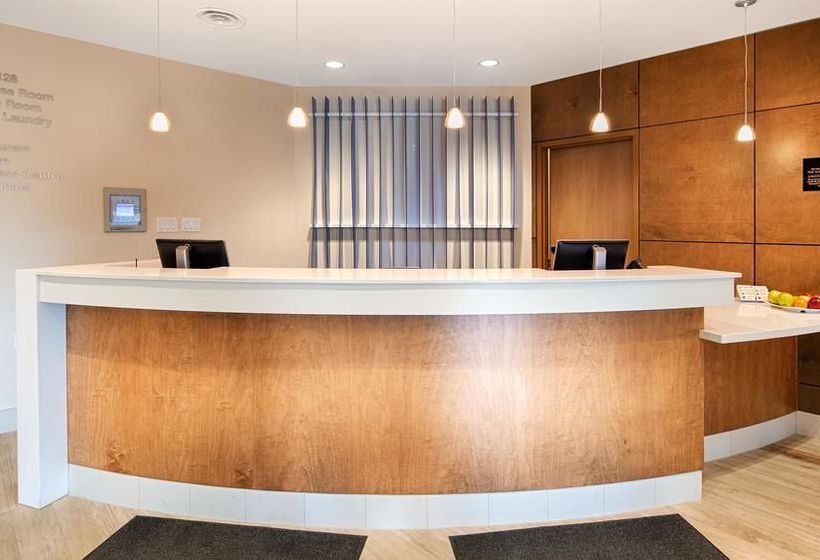 Hotel Best Western Plus Sawridge Suites | Fort McMurray | Alberta | Canada 15