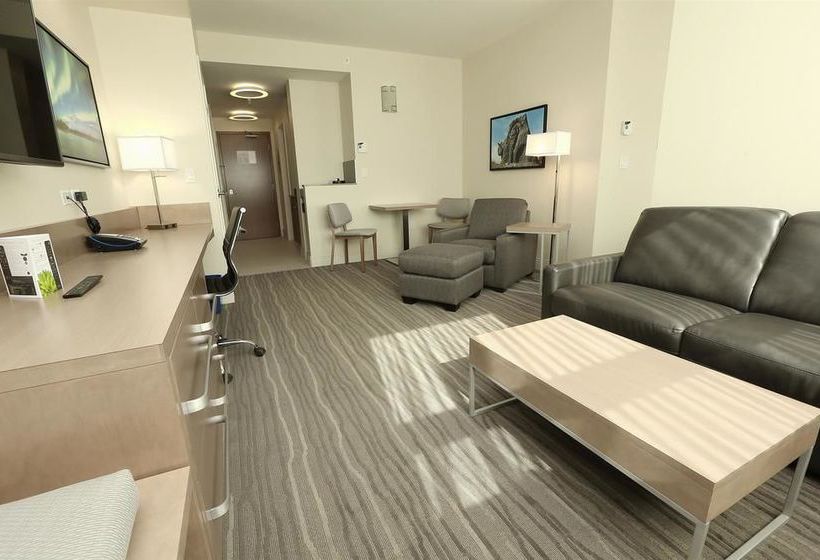 Hotel Best Western Plus Sawridge Suites | Fort McMurray | Alberta | Canada 5