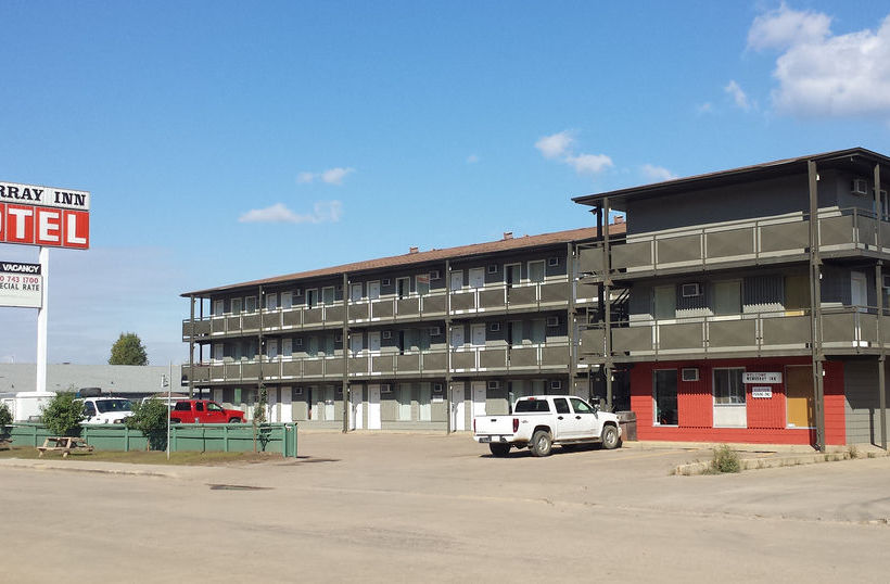 Motel Mcmurray Inn Fort McMurray Alberta