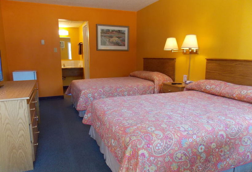 Motel Mcmurray Inn | Fort McMurray | Alberta | Canada 4