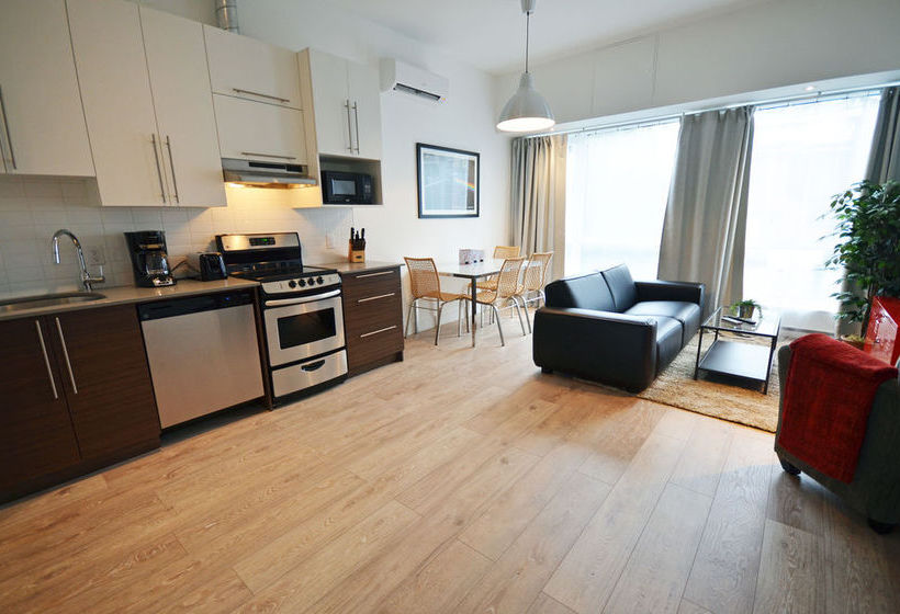 LikeAHotel Les Mackay Downtown | Montreal | Quebec | Canada 1