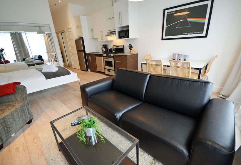 LikeAHotel Les Mackay Downtown | Montreal | Quebec | Canada 12