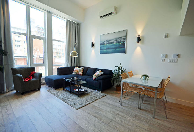 LikeAHotel Les Mackay Downtown | Montreal | Quebec | Canada 13