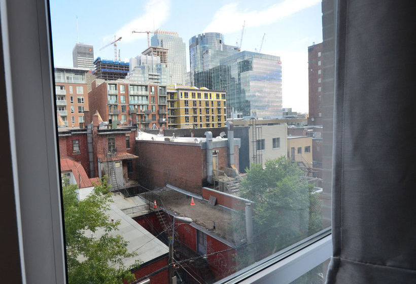 LikeAHotel Les Mackay Downtown | Montreal | Quebec | Canada 15