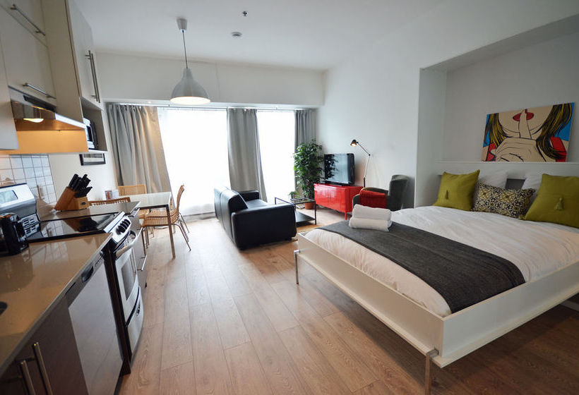 LikeAHotel Les Mackay Downtown | Montreal | Quebec | Canada 2