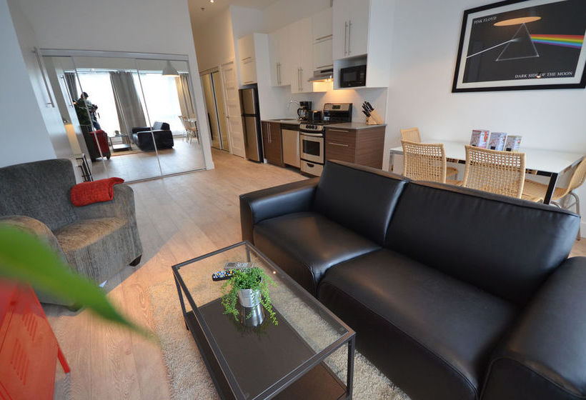 LikeAHotel Les Mackay Downtown | Montreal | Quebec | Canada 4